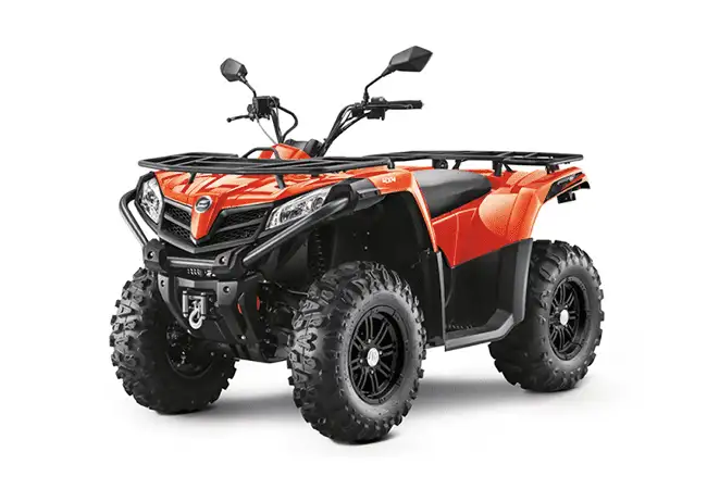 CF MOTO ATV 450cc  Automatic (or Similar)