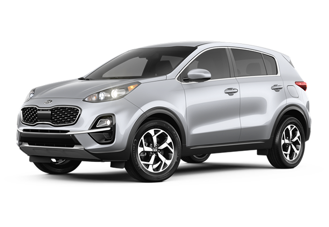 KIA SPORTAGE Automatic (or Similar)