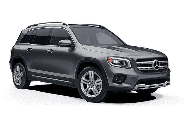 MERCEDES-BENZ GLB Automatic (or Similar)