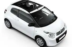 CITROEN C1 CABRIO Automatic (or Similar)