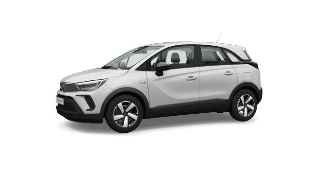 OPEL CROSSLAND Manual (or Similar)