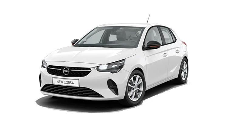 OPEL CORSA Automatic (or Similar)